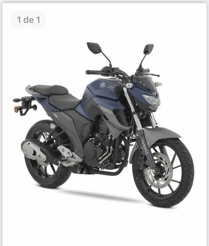 Yamaha Fz 250