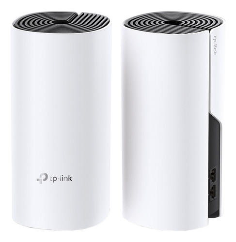 Enrutador Mesh Wifi Deco E4 Ac1200 De 2 Piezas