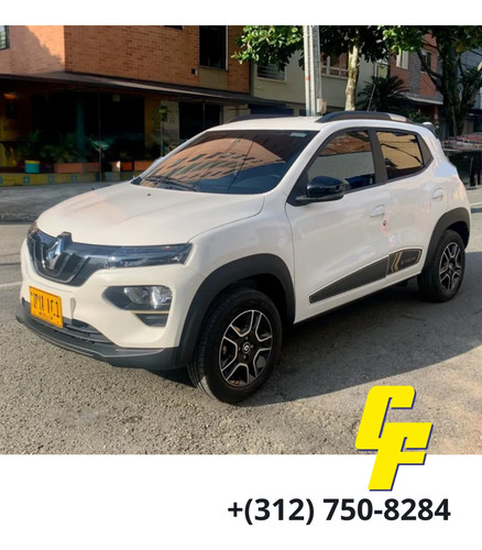 Renault Kwid E-Tech 0.0 E-Tech