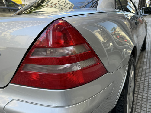 Mercedes-Benz Clase SLK 2.3 Slk230 Kompresor