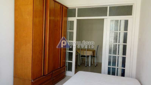 Imagem 9 de 27 de Apartamento À Venda, 1 Quarto, Copacabana - Rio De Janeiro/rj - 15045