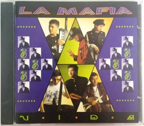 La Mafia - Vida Cd