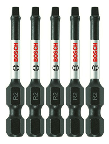 Bosch Itsq2205 (5) Brocas De Atornillado Cuadradas #2