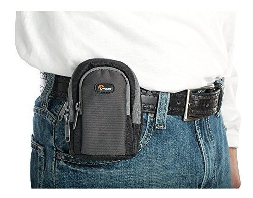 Imagen 4 de 4 de Bolsa Para Camara Lowepro Portland 20 Una Bolsa Protectora