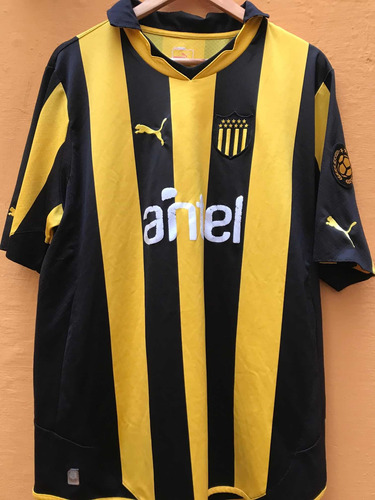 Camiseta Peñarol 2011  Xl 100% Original  Excelente Estado !!