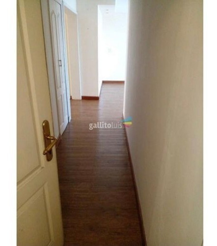 Imagen 4 de 10 de Alquiler Apartamento 3 Dormitorios Terraza Garage Punta Carretas