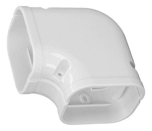 Funda Ac Flat Elbow Line De Pvc De 90 Grados, Tamaño Mini, P