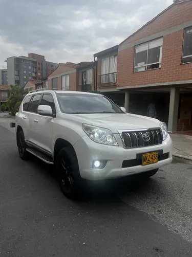 Toyota Prado 3.0 Tx-l