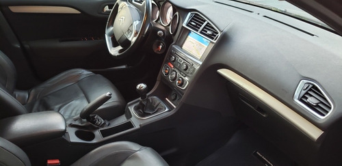 Citroen C4 Lounge