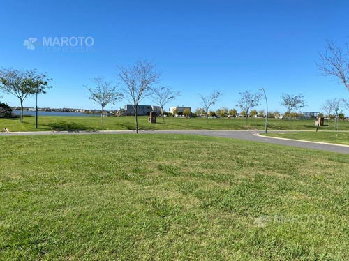 Imagen 7 de 9 de Lote En Venta En Barrio Puertos Del Lago - Maroto Propiedades