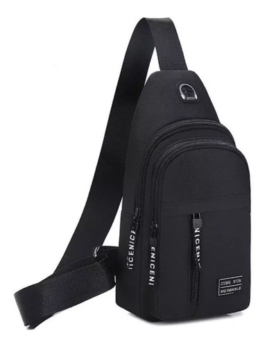 Morral Riñonera Bandolera Cruzada Viajes Deportivo Unisex