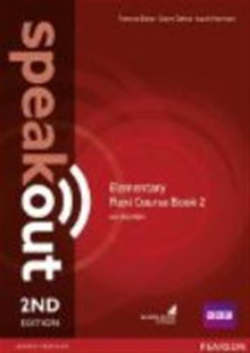 Speakout  Elementary - Flexi Course Book 2  *2nd Edition / E