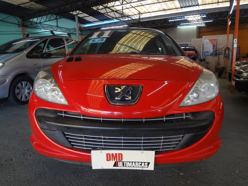 Peugeot 207 1.4 Xr Flex 4p 2011