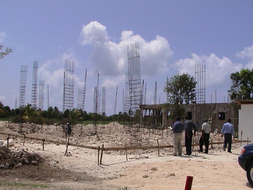 Ofrezco Servicios De Ingenieria Civil Y Conexos