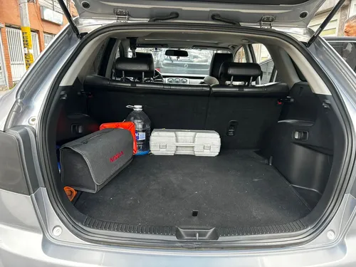 Mazda CX-7 2.3 Cx7l3t