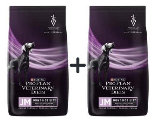 Proplan Perros Jm Movilidad Articular X 2 Kg X 2 Unidades