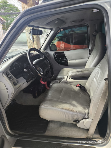 Ford Ranger 2.5 Xlt Cab. Dupla 4x4 4p