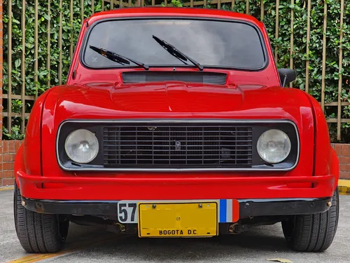 Renault R4 1.0 Gtl