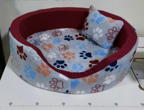 Imagen 10 de 10 de Camas Para Mascotas