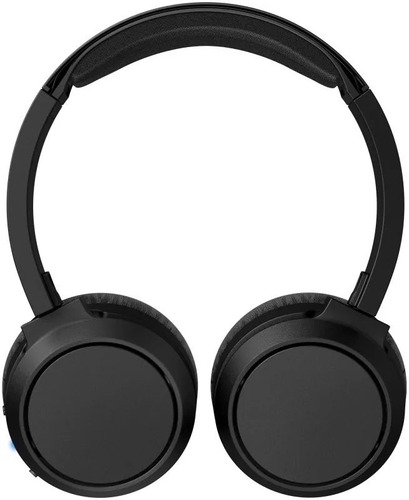 Imagen 2 de 6 de Auriculares On Ear Bluetooth Philips - Tah4205bk/00 Color Negro Color de la luz Negro
