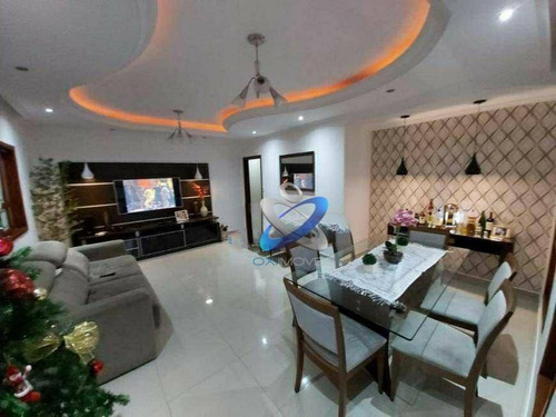Imagem 1 de 7 de Casa Com 3 Dormitórios À Venda, 183 M² Por R$ 950.000 - Urbanova - São José Dos Campos/sp - Ca1020