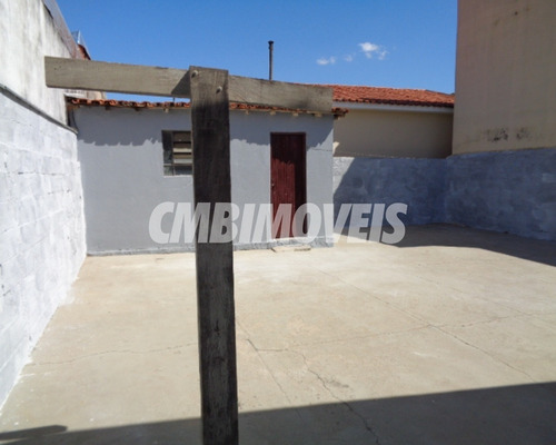 Imagem 17 de 19 de Casa À Venda 2 Dormitórios No Bairro Jardim Aparecida Em Campinas - Ca06117 - 68231137