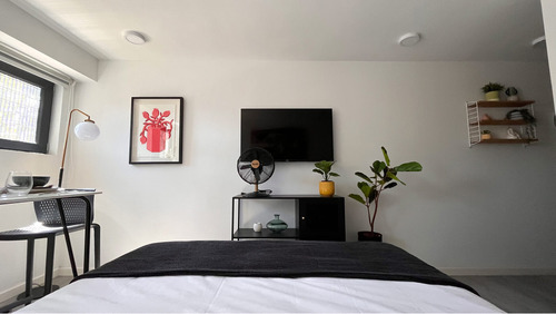 San Isidro - Departamento Studio, Santiago