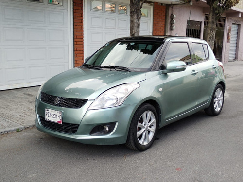 Suzuki Swift 1.4 Glx At