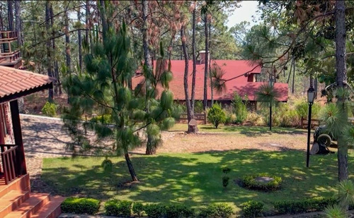 Cabaña En Venta Mazamitla