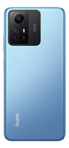 Imagen 2 de 7 de Xiaomi Note 12s 256GB 8GB Ram Dual Ice Blue
