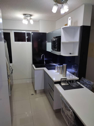 Imagen 2 de 12 de Venta De Apartamento En Res. Las Marias Ve02-702sc-cort