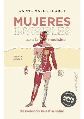 Libro Mujeres Invisibles Para La Medicina