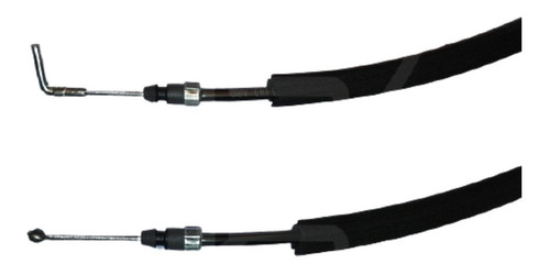 Cable Apertura Porton Trasero Derecho Fiat Fiorino Xmf