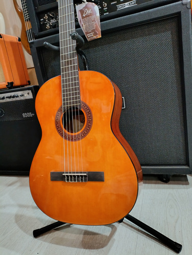 Guitarra Criolla Eko Cs12 Inmaculada Marrón Claro (Usado)