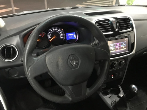Renault Sandero Expression 1.0 12v