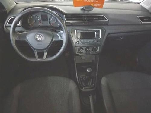 Volkswagen Gol 1.0 12v Mpi Totalflex 4p Manual