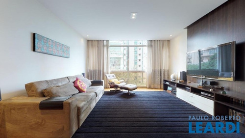 Imagem 8 de 15 de Apartamento - Perdizes - Sp - 595893