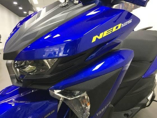 Imagem 2 de 4 de Yamaha Neo 125