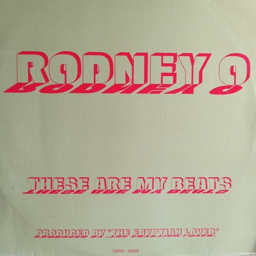 Rodney - O ( These Are My Beats ) Leia Descrição 