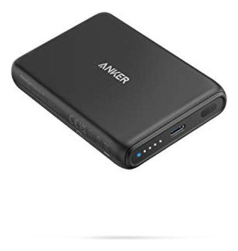 Batería Magnética Anker 521 (powercore Magnetic 5k), Cargado