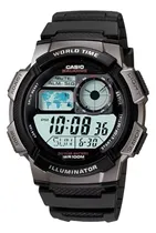 Comprar Reloj Casio Digital - Ae-1000w-1bvcf - Queoferta.uy