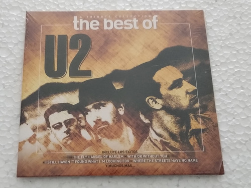 U2 Tributo The Best Of Kktus 