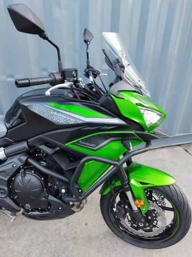 Imagen 23 de 25 de Kawasaki Versys 650 0km ,entrega Inmediata - Tomo Permuta!!!