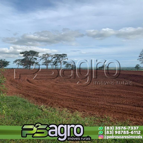 Imagem 6 de 9 de Fazenda À Venda, 6720000 M² Por R$ 15.500.000 - Piaui - Fa0251