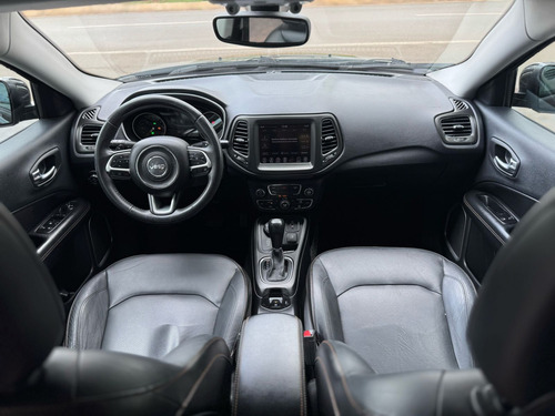 Jeep Compass 2.0 16V DIESEL LONGITUDE 4X4 AUTOMÁTICO
