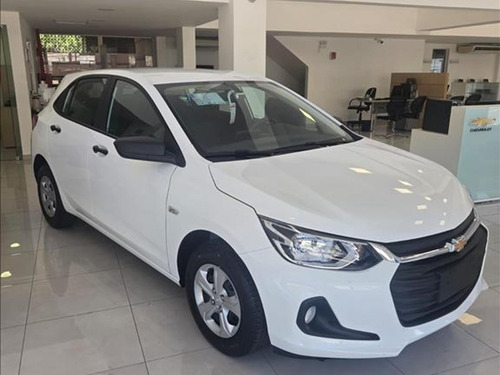 Chevrolet Onix 1.0 5p