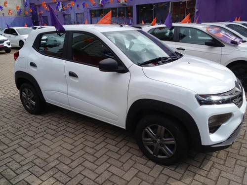 Renault Kwid Zen 1.0 12v SCe (Flex)