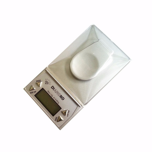 Bascula Digital 0.001gr X 20g - 0.001 X 20 Gramos Miligramos