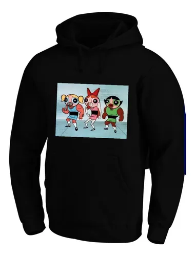 Chicas superpoderosas sudaderas cheap