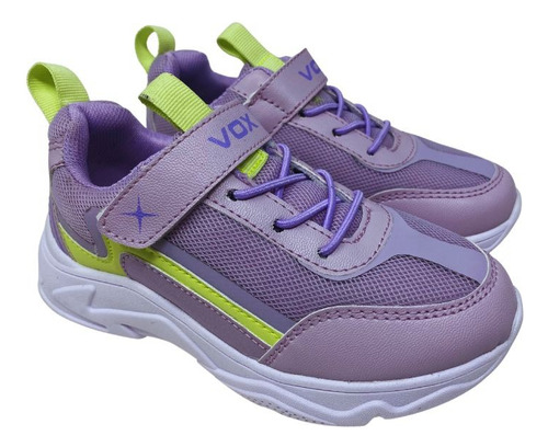 Tenis Casual Para Niña Vox - 6001